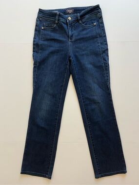 NYDJ Marilyn Straight Leg Jeans for Women 4